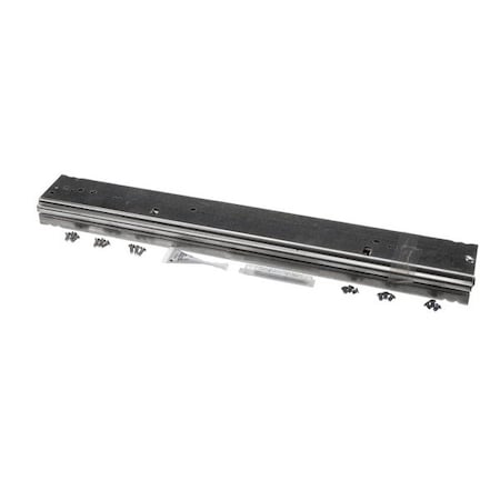 H&K International Drawer Slides Pair, No 83050.02B 83050.02B